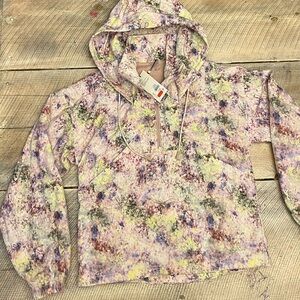 CALIA by Carrie Underwood Multicolor Hooded Jacket